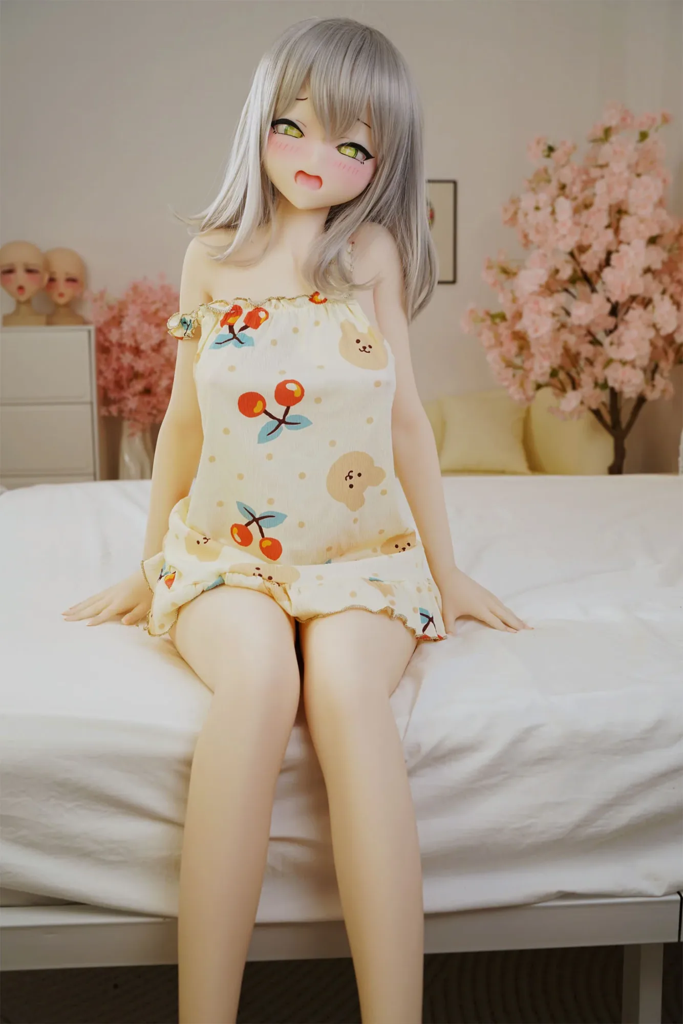 Ema: Life-Size STPE 148cm F-Cup Anime Sex Doll-IRKEBIJIN view 4