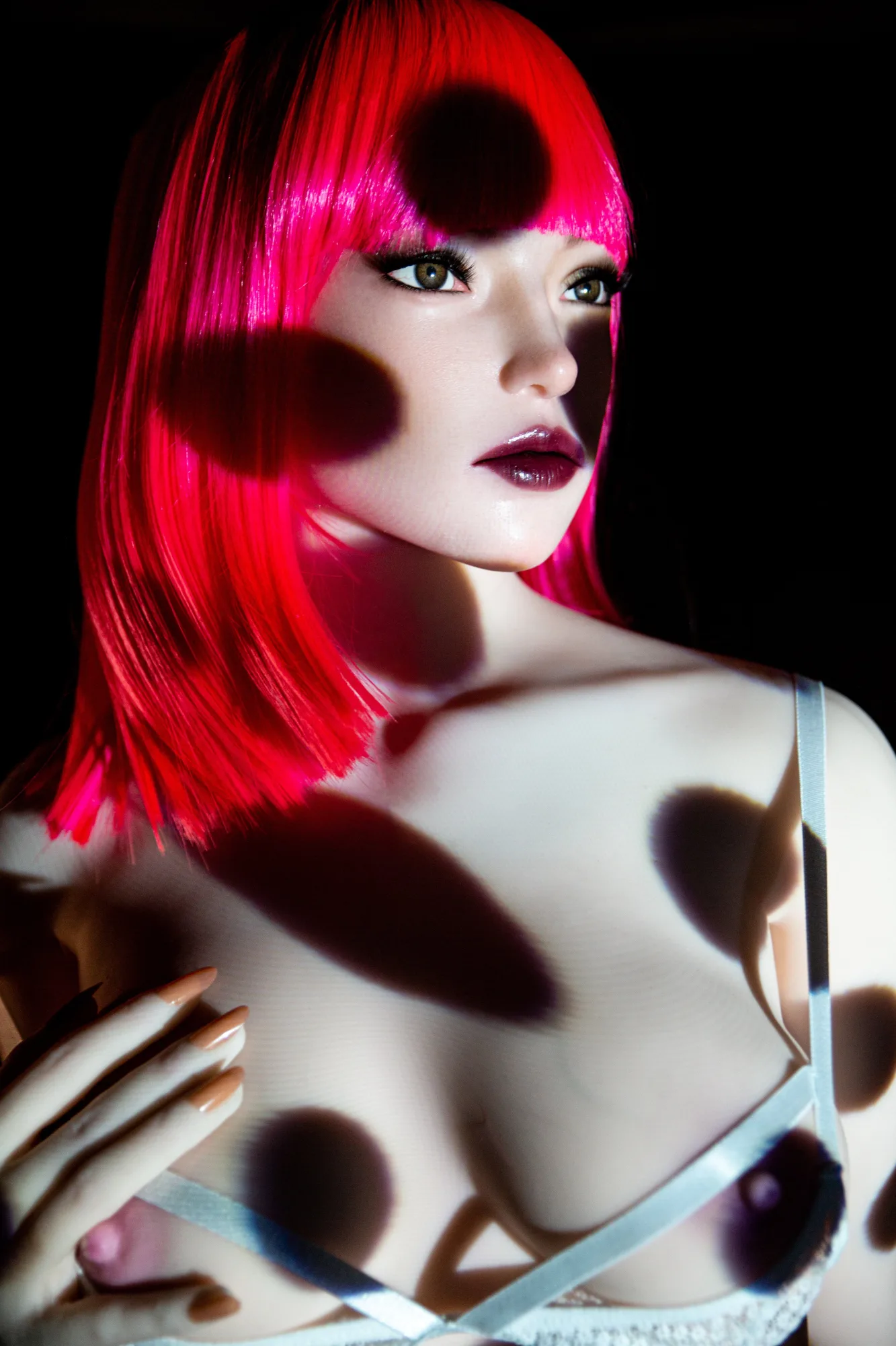 Polly: 157cm Realistic Silicone Head TPE Body Love Doll-Climax Doll view 8
