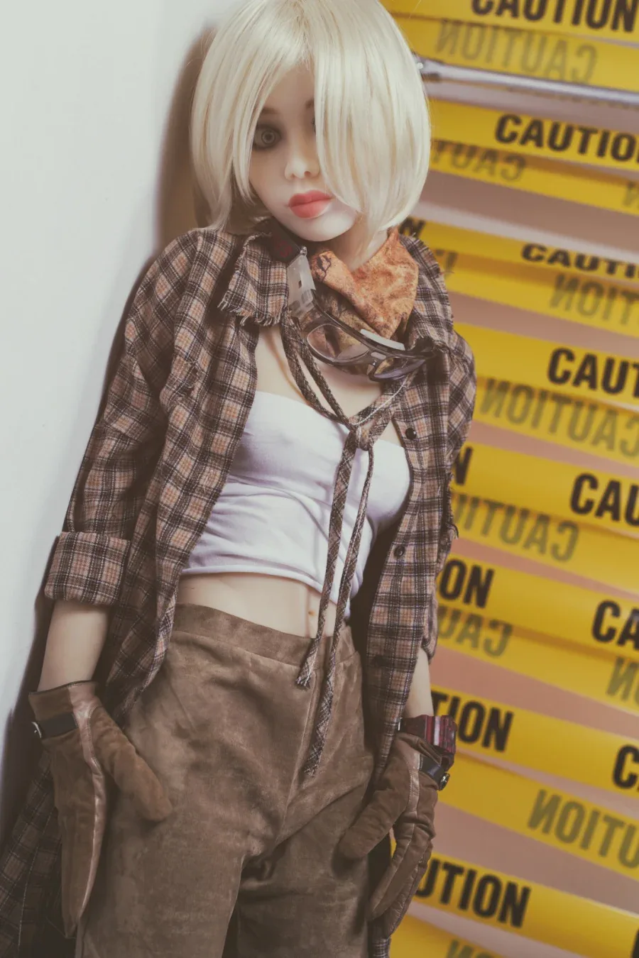 Florence: Life-Size 168cm A-Cup TPE Sex Doll-WM Doll view 2