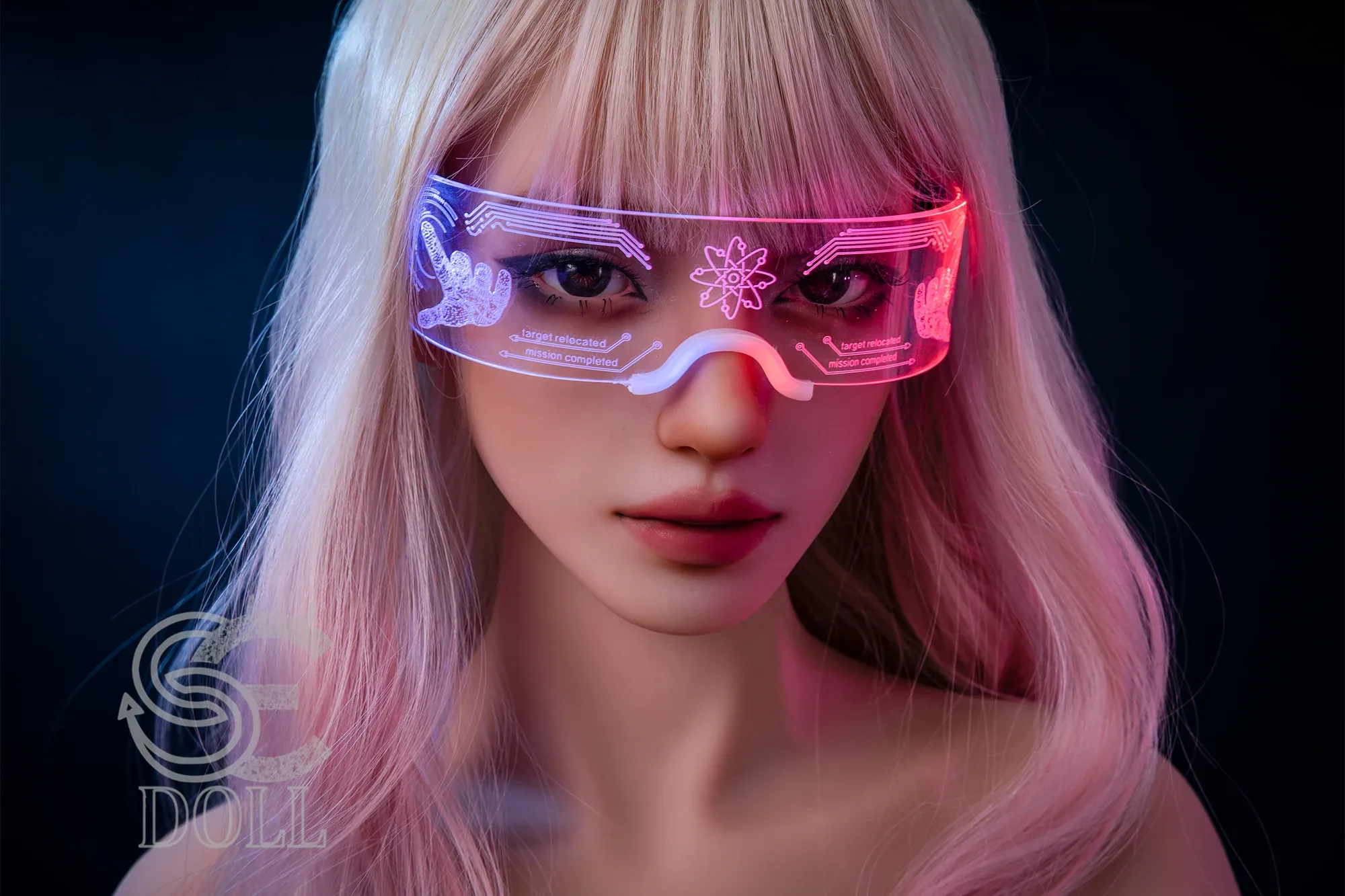 Harper.A: SEDOLL 168cm F-Cup Lifelike TPE Sex Doll | Blow Job & Waist Spin Sex Robot Available view 3