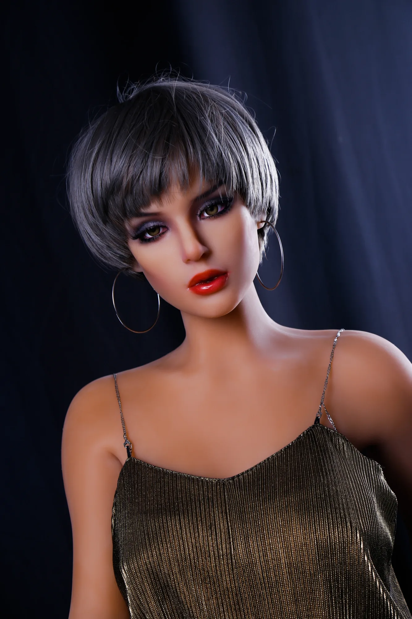 Victoria: 168cm D-Cup Real TPE Body Sex Doll-QITA Doll view 3
