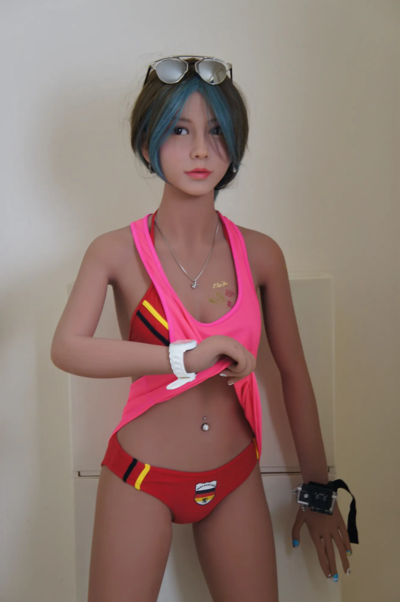 Otake: Life-Size 153cm B-Cup TPE Sex Doll-WM Doll view 2