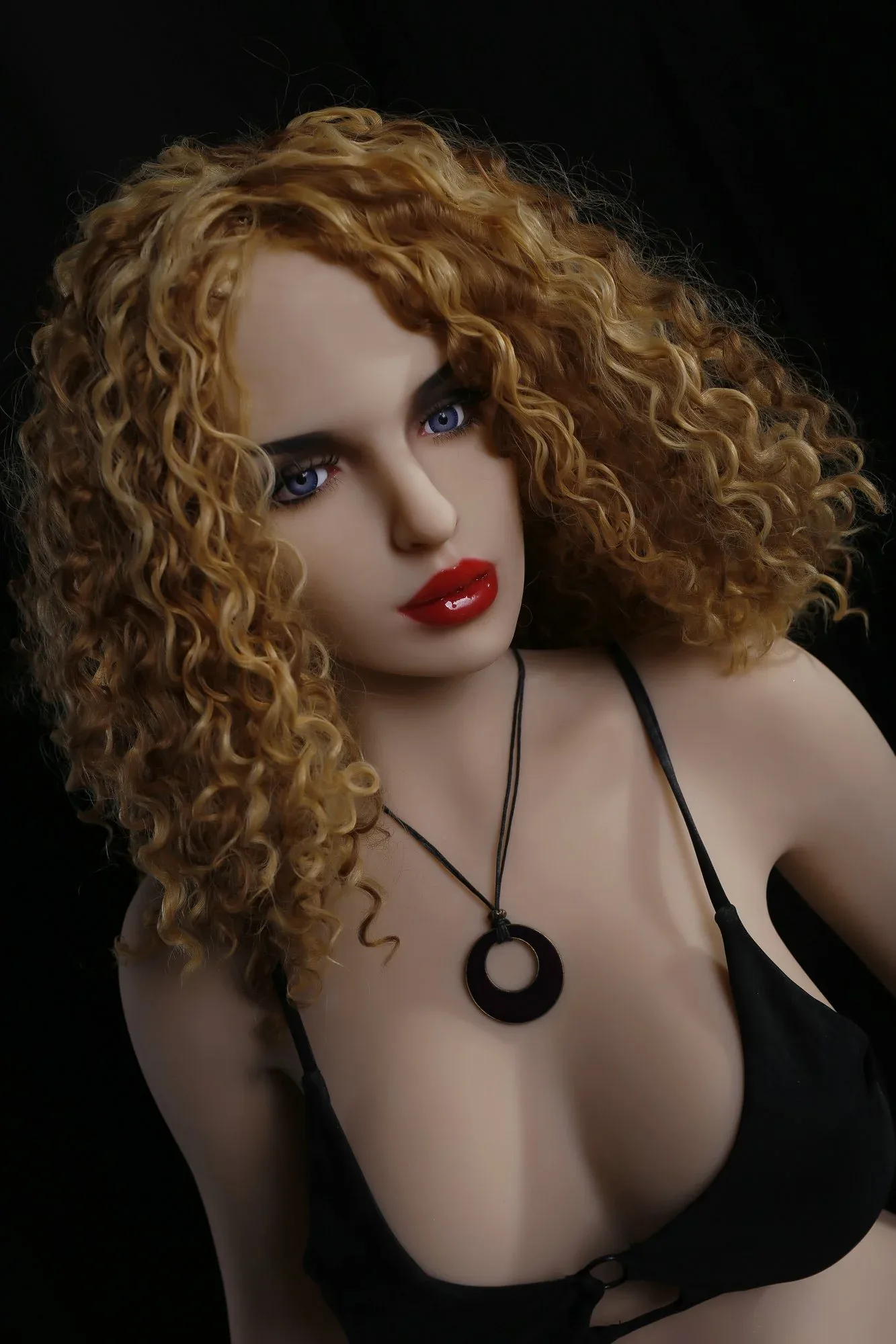 Julia: 170cm D-Cup Real TPE Body Sex Doll-QITA Doll view 6