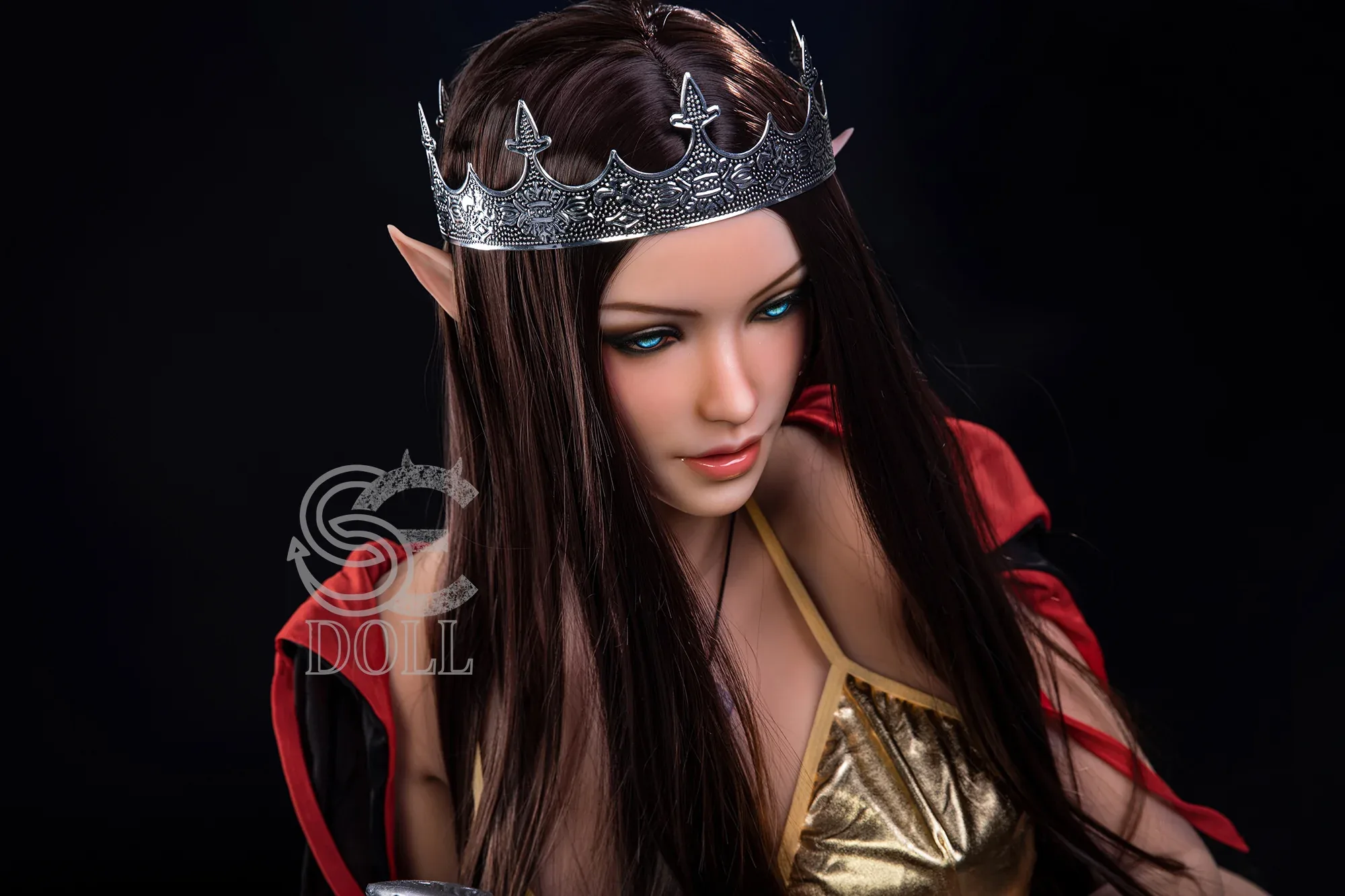 Luis: SEDOLL 168cm F-Cup Lifelike TPE Sex Doll | Blow Job & Waist Spin Sex Robot Available view 7