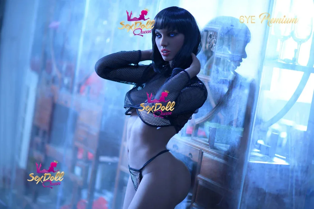 Ofelia: 161cm Full Size TPE Sex Doll-6YE Premium view 6
