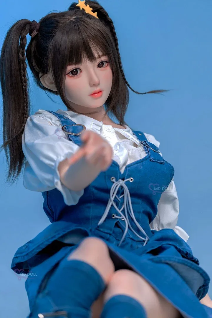 Theresa: 150cm E-Cup Realistic Silicone Sex Doll-MD Doll