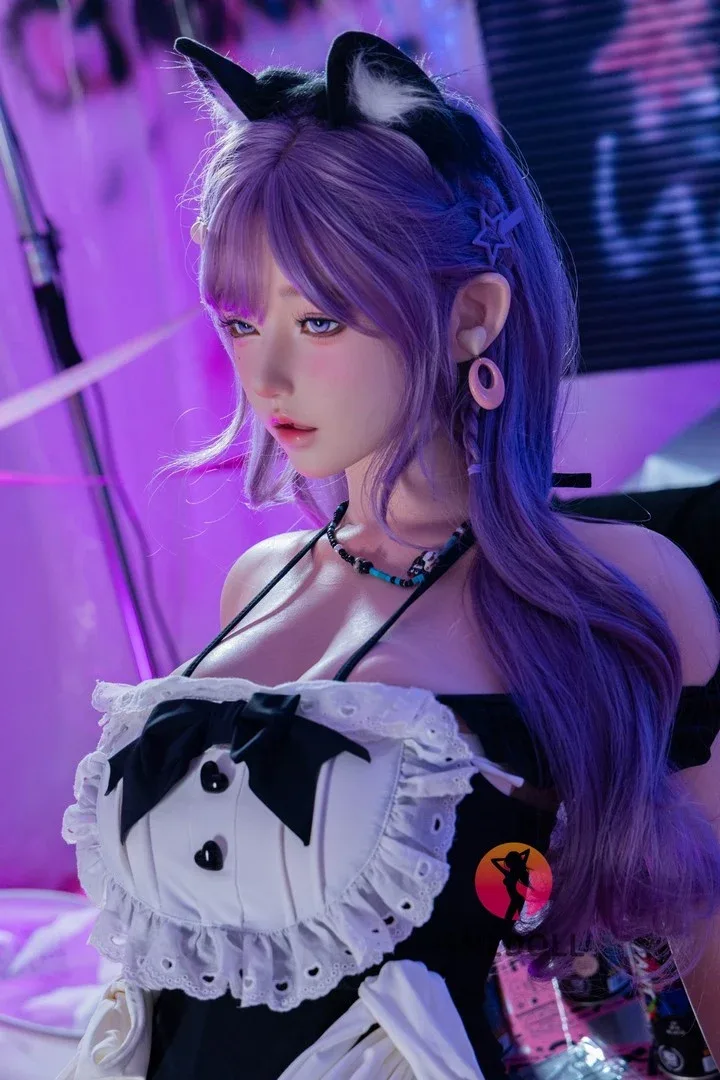 Jasmine: 168cm D-Cup Luxury Sex Doll-She Doll view 6