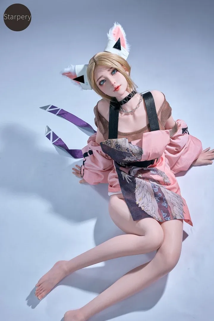 Luli: 171cm D-Cup Realistic Sex Doll-Starpery view 4