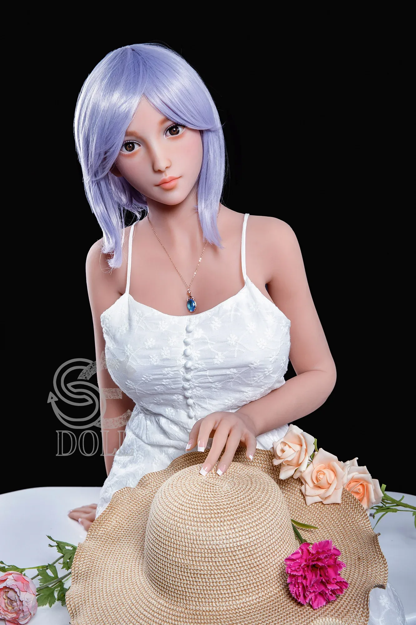 Natsuki: SEDOLL 161cm F-Cup Lifelike TPE Sex Doll view 2