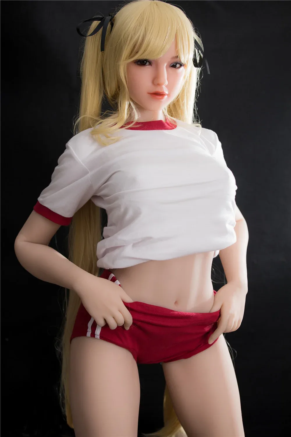 Nanako: 168cm E-Cup Realistic Silicone Sex Doll-SANHUI Doll view 4