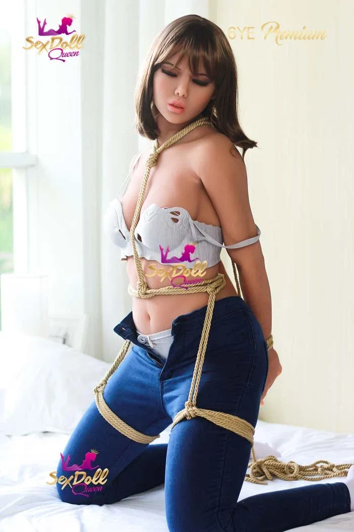 Isabelle: 161cm Full Size TPE Sex Doll-6YE Premium view 2