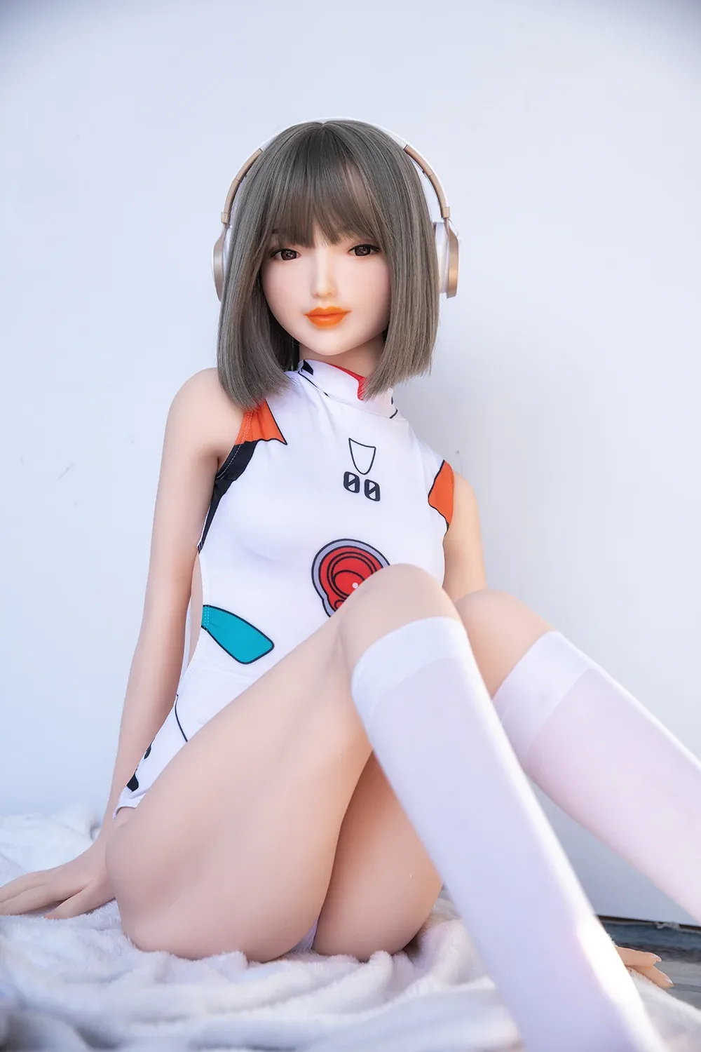 Moe: 168cm A-Cup Life-Size TPE Sex Doll-Jarliet