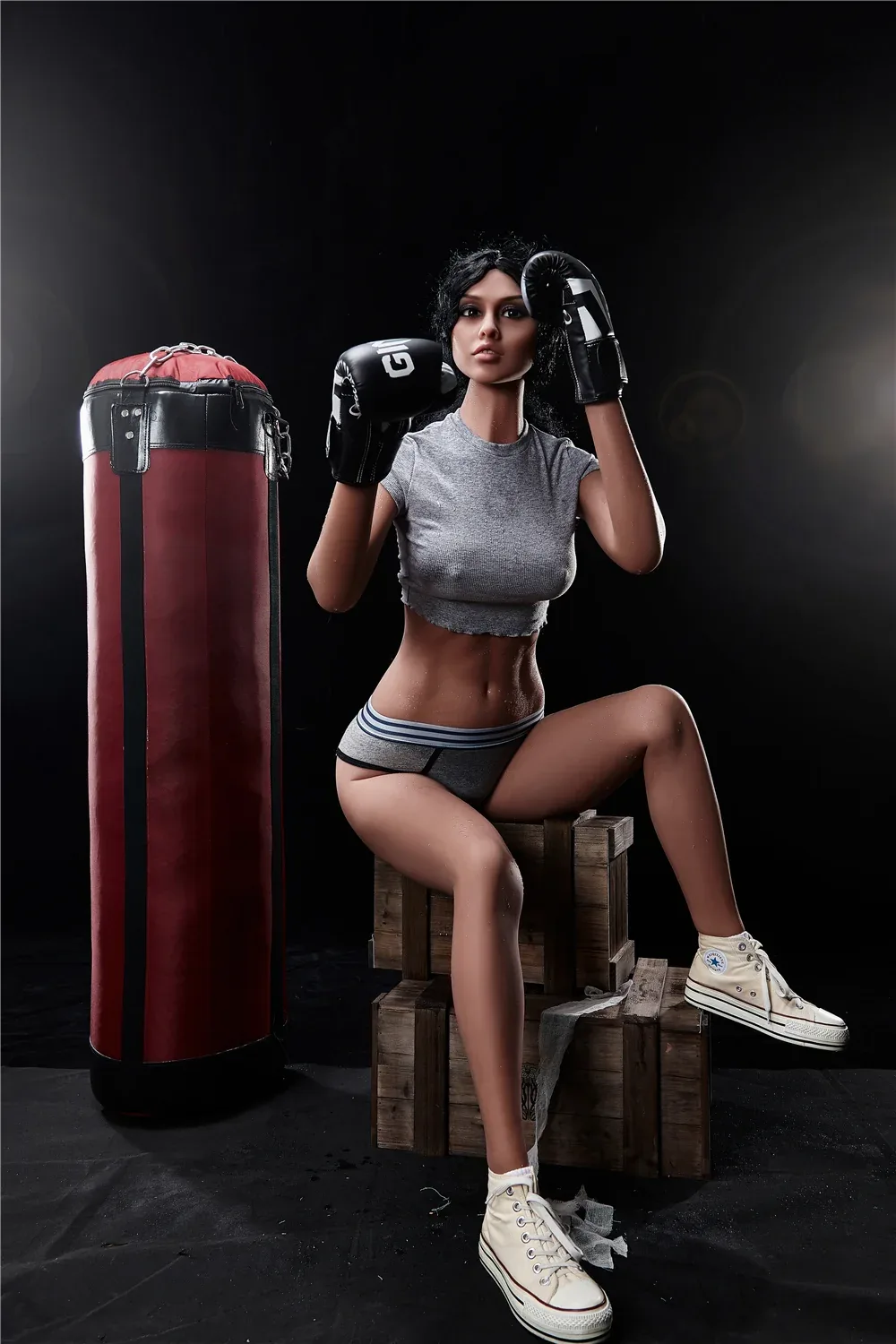 Selina: Lifelike 169cm D-Cup TPE Sex Doll-Irontech Doll view 5