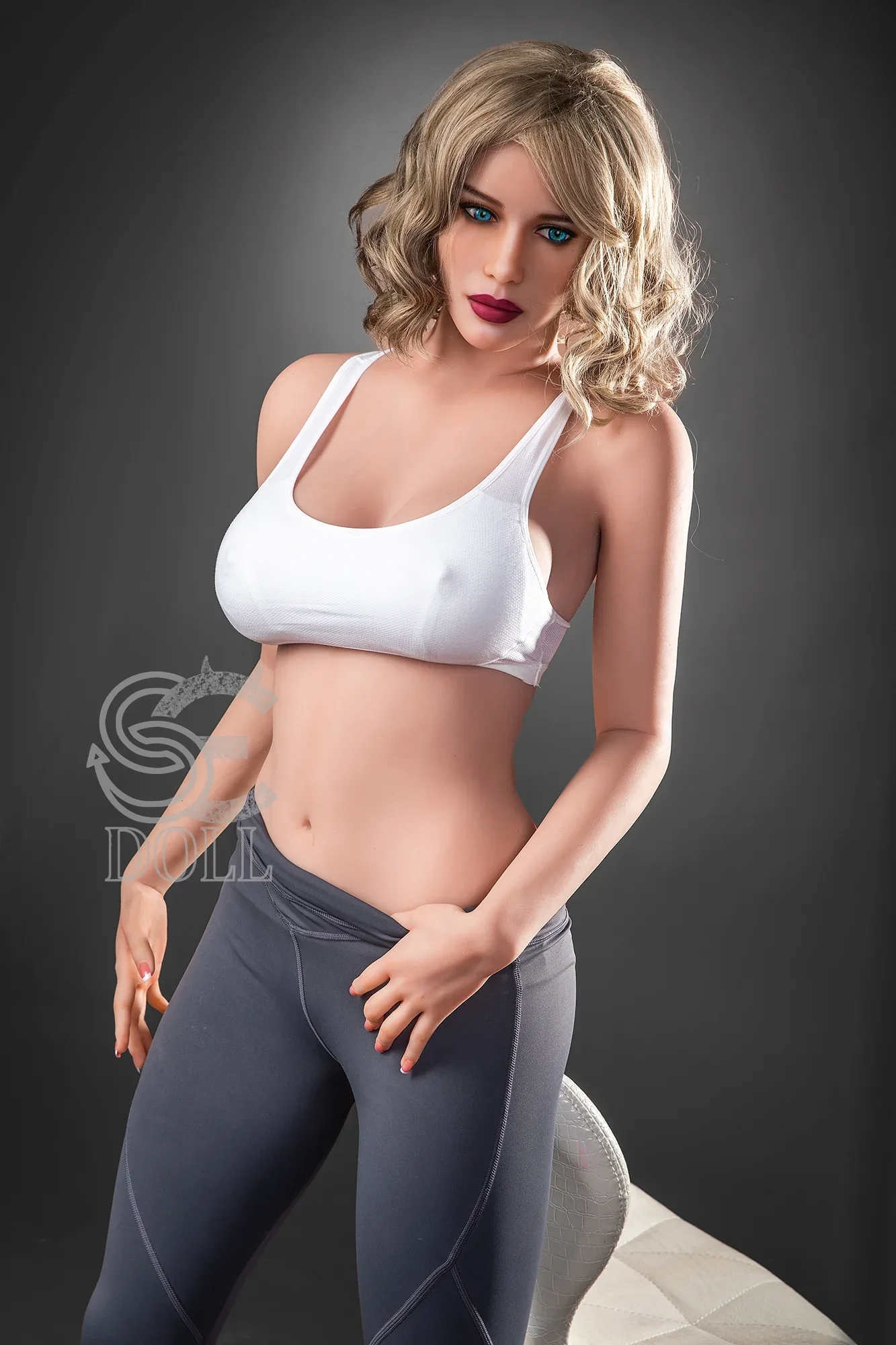 Marian: SEDOLL 161cm G-Cup Lifelike TPE Sex Doll view 3