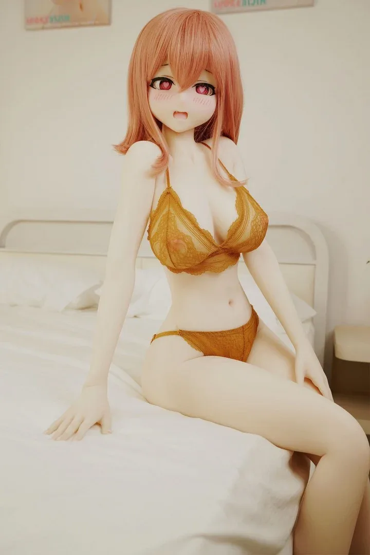 Yui: Life-Size STPE 148cm F-Cup Anime Sex Doll-IRKEBIJIN view 3