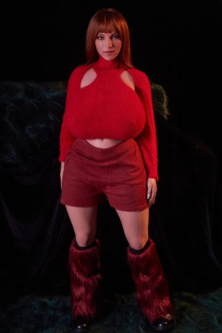 Vica: 161cm Realistic Silicone Love Doll-Climax Doll-CLM Ultra
