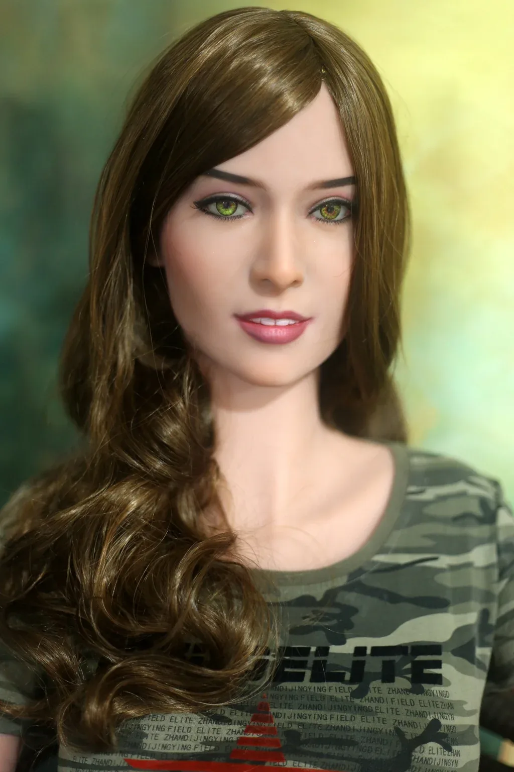 Ellie: Life-Size 165cm D-Cup TPE Sex Doll-WM Doll view 2