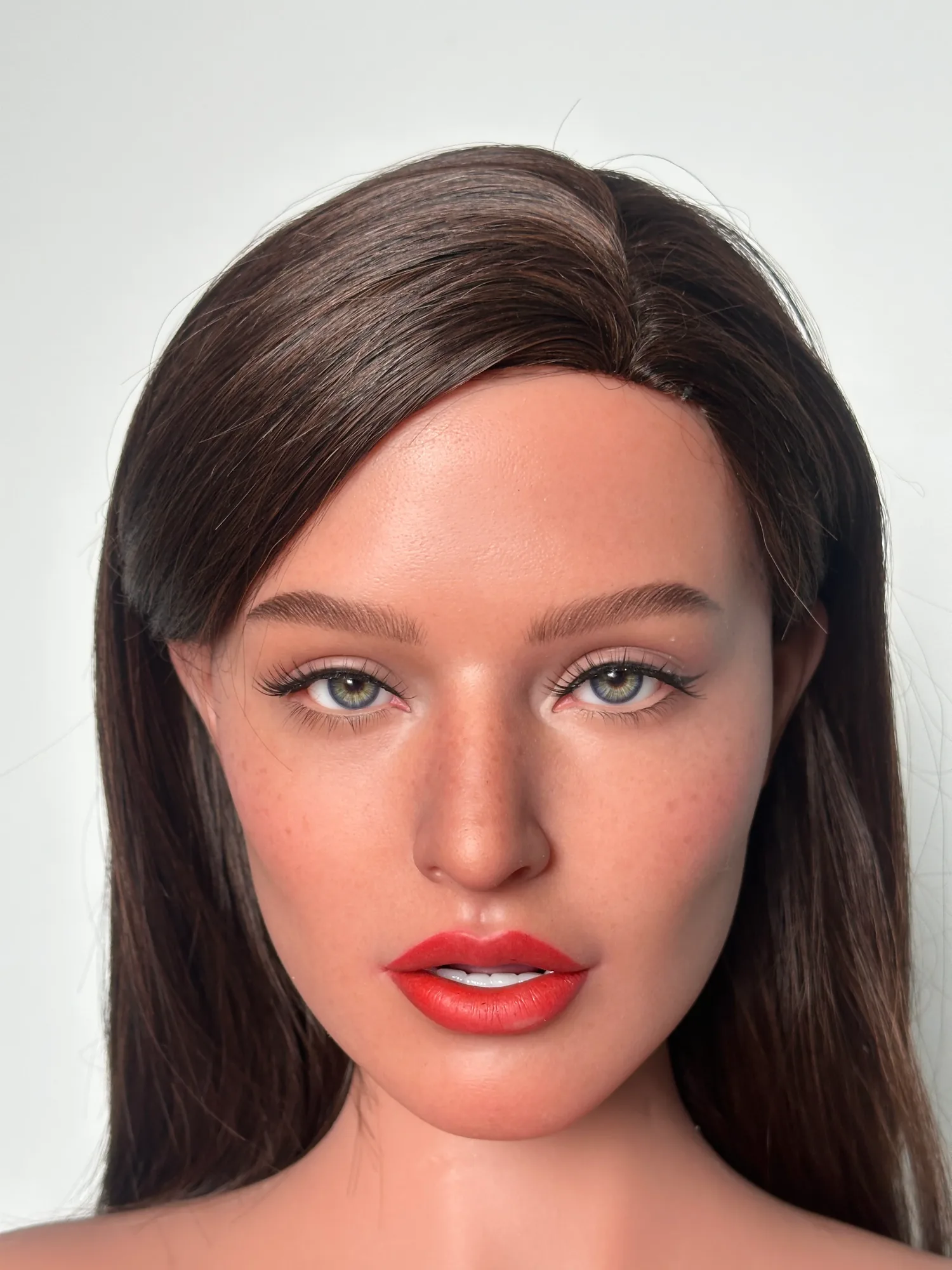 ZXE212_1: 171cm C-Cup Premium Silicone Sex Doll-Zelex SLE 3.0 Series-[USA Stock] view 2