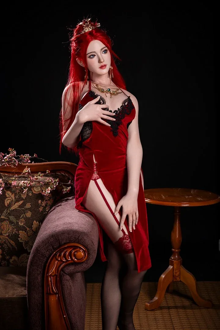 Dache Zheng: 169cm C-Cup Realistic Sex Doll-Starpery view 7
