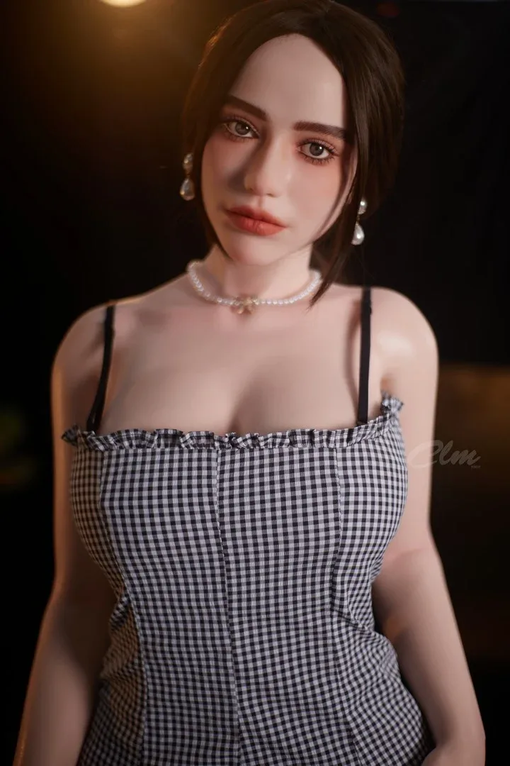 Tiffany: 160cm Realistic Silicone Love Doll-Climax Doll-CLM Ultra view 5