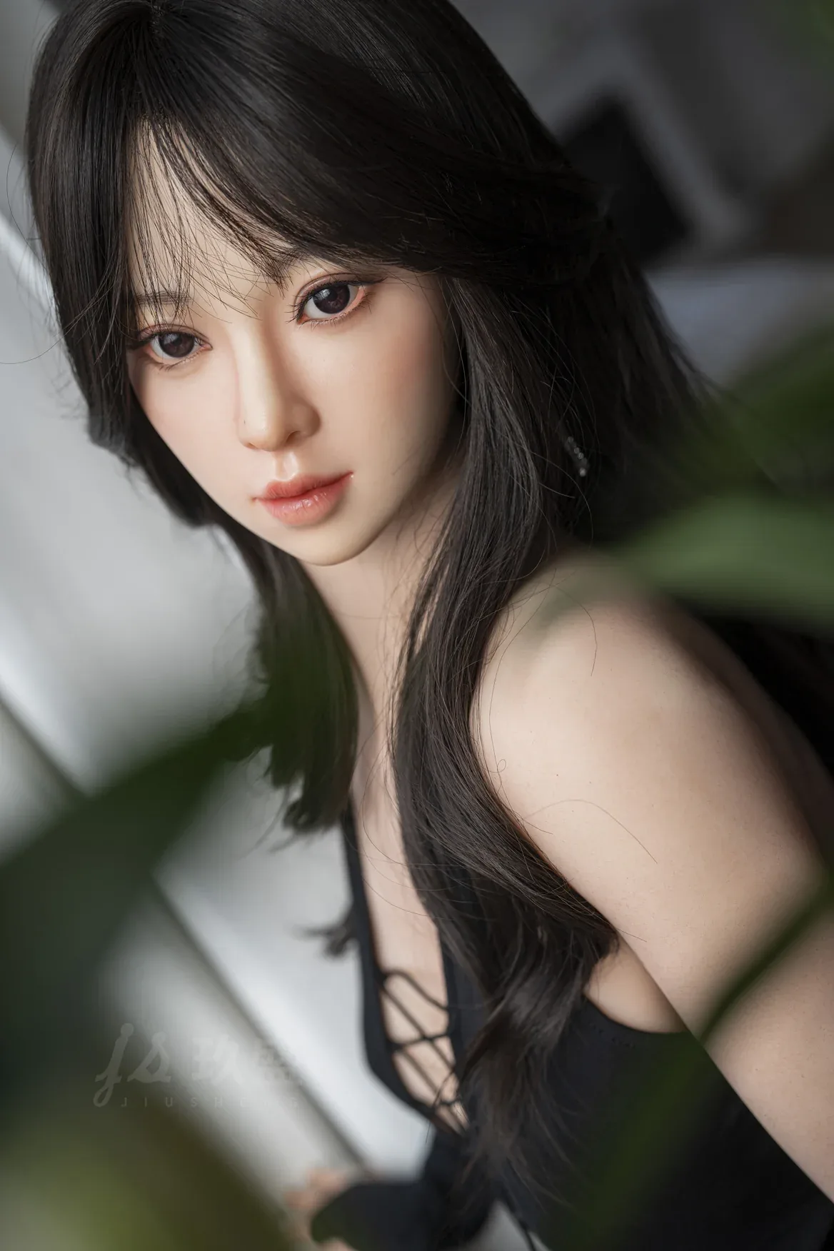 Aki: 160cm Realistic Silicone Jiusheng Sex Doll view 5