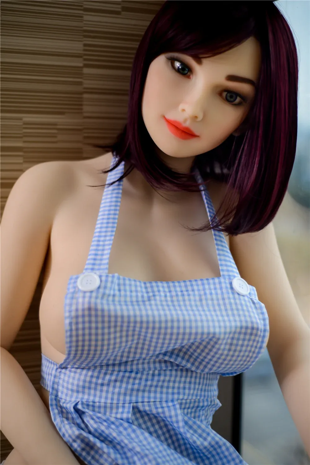 Hellen: 160cm D-Cup TPE Sex Doll-Irontech Doll view 3