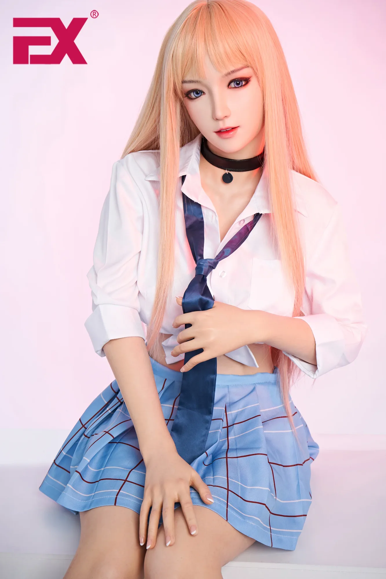 Jia-Xin: 165cm D-Cup Realistic Silicone Sex Doll-Ukiyo-e view 8