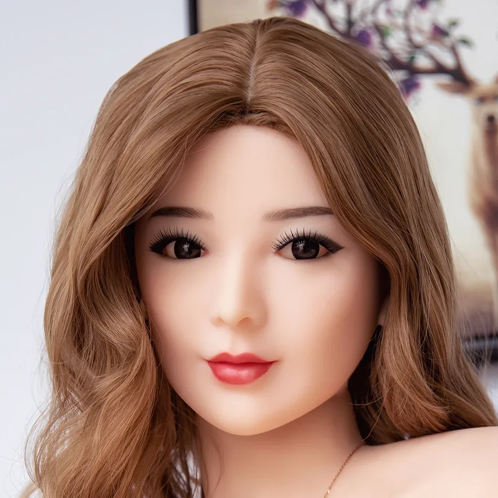 Emi: 164cm E-Cup Life-Size TPE Sex Doll-Jarliet view 4