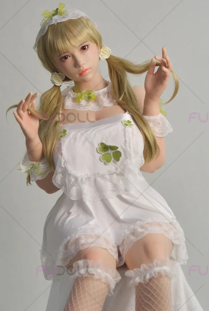 Sha Li ROS: 162cm F-Cup Realistic Silicone Sex Doll-FU Doll