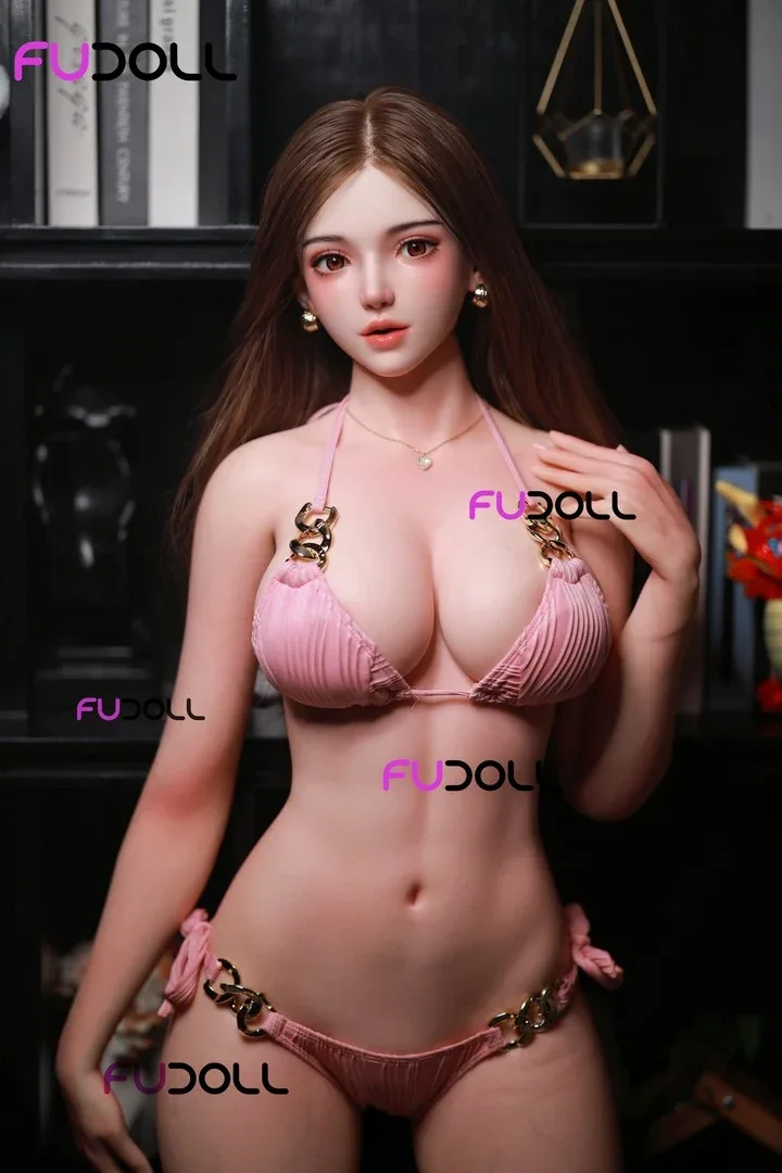 J033 ROS: 163cm D-Cup Realistic Silicone Sex Doll-FU Doll view 2