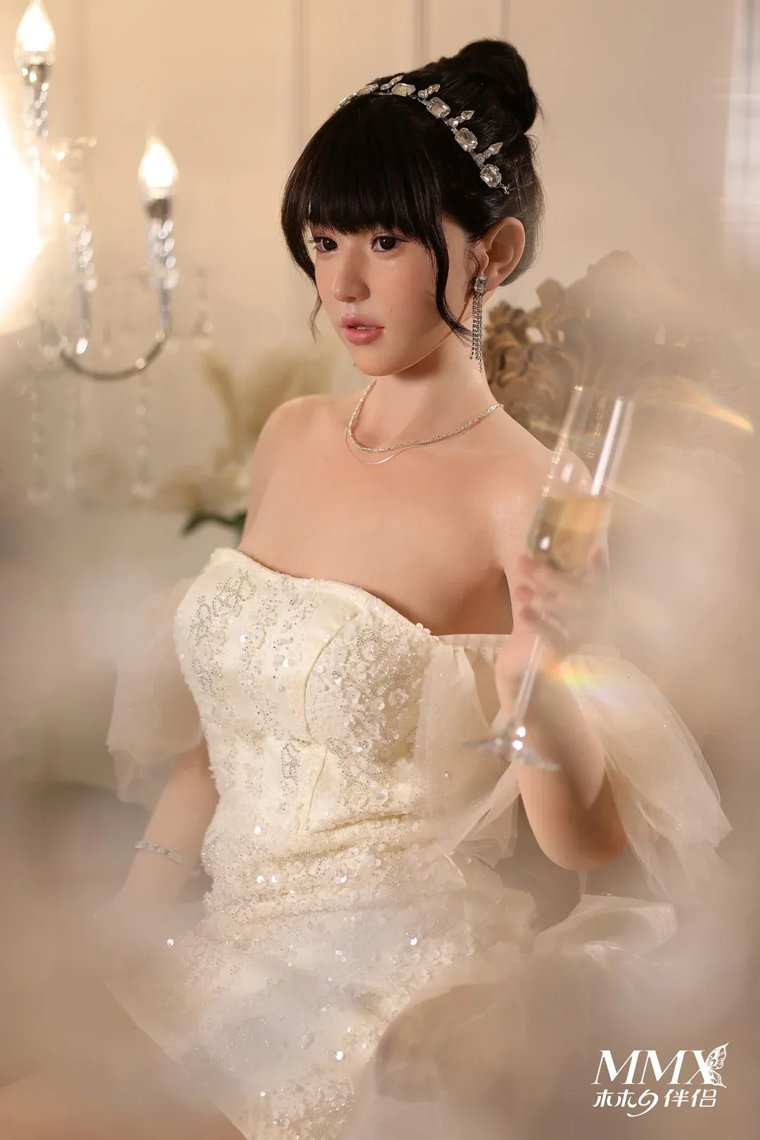 MengYing: Realistic 172cm D-Cup Silicone Sex Doll-MMX Doll view 5
