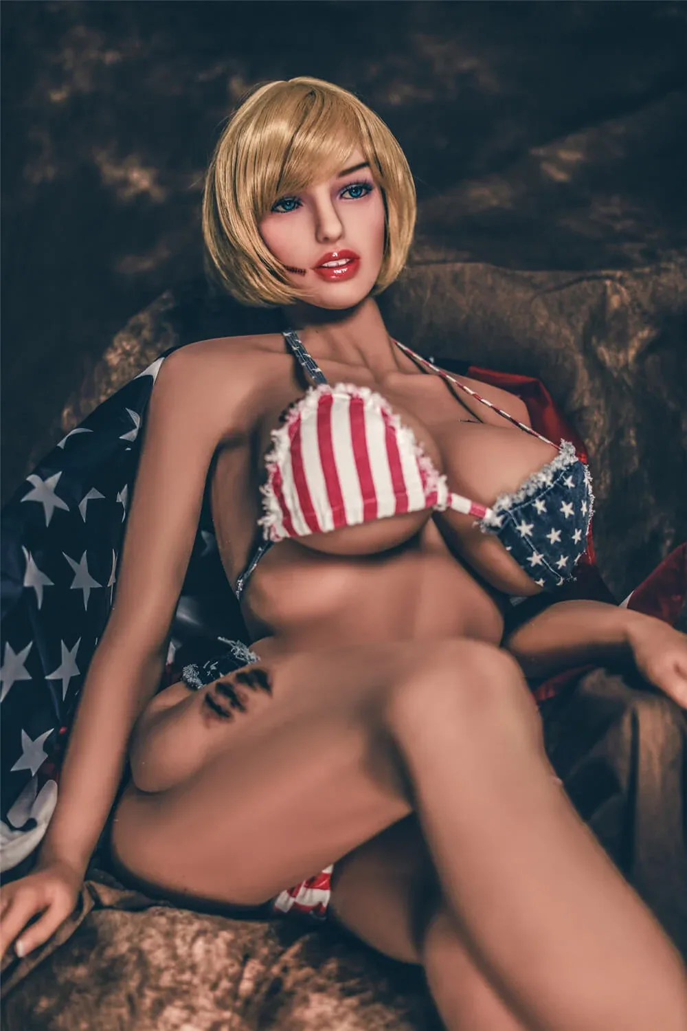 Wendy: JYDoll 165cm E-Cup Real TPE Sex Doll view 6