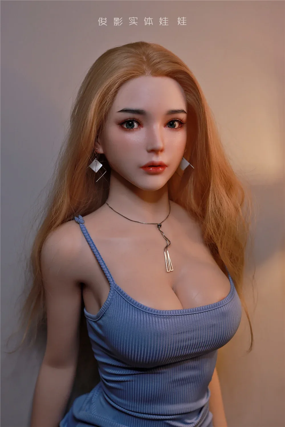 NaTaLi: JYDoll 165cm B-Cup Realistic Silicone Sex Doll view 7