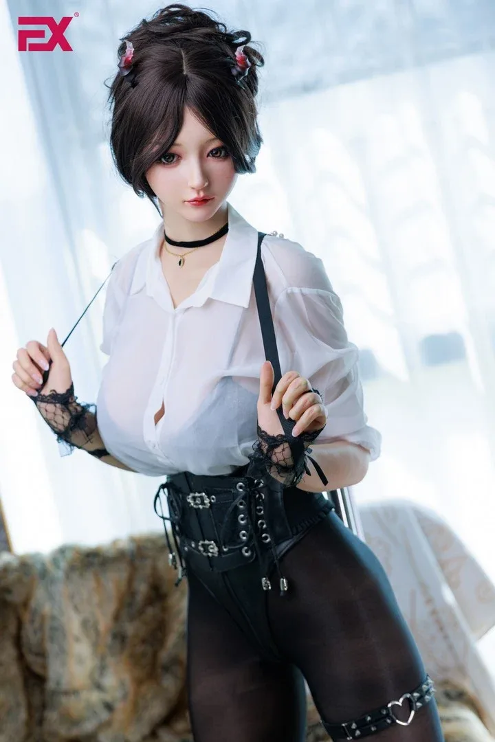 Ruby: 168cm G-Cup Realistic Silicone Sex Doll-Ukiyo-e