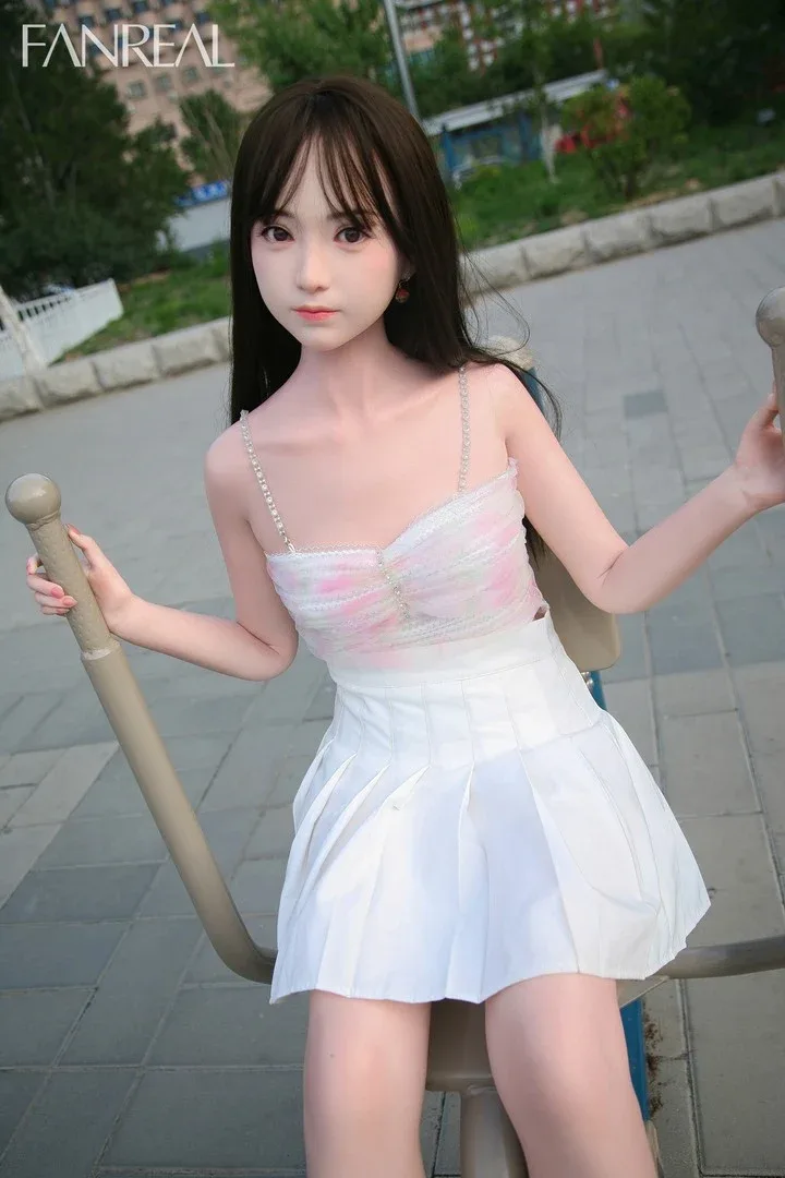 Mo: 153cm B-Cup Luxury Silicone Sex Doll