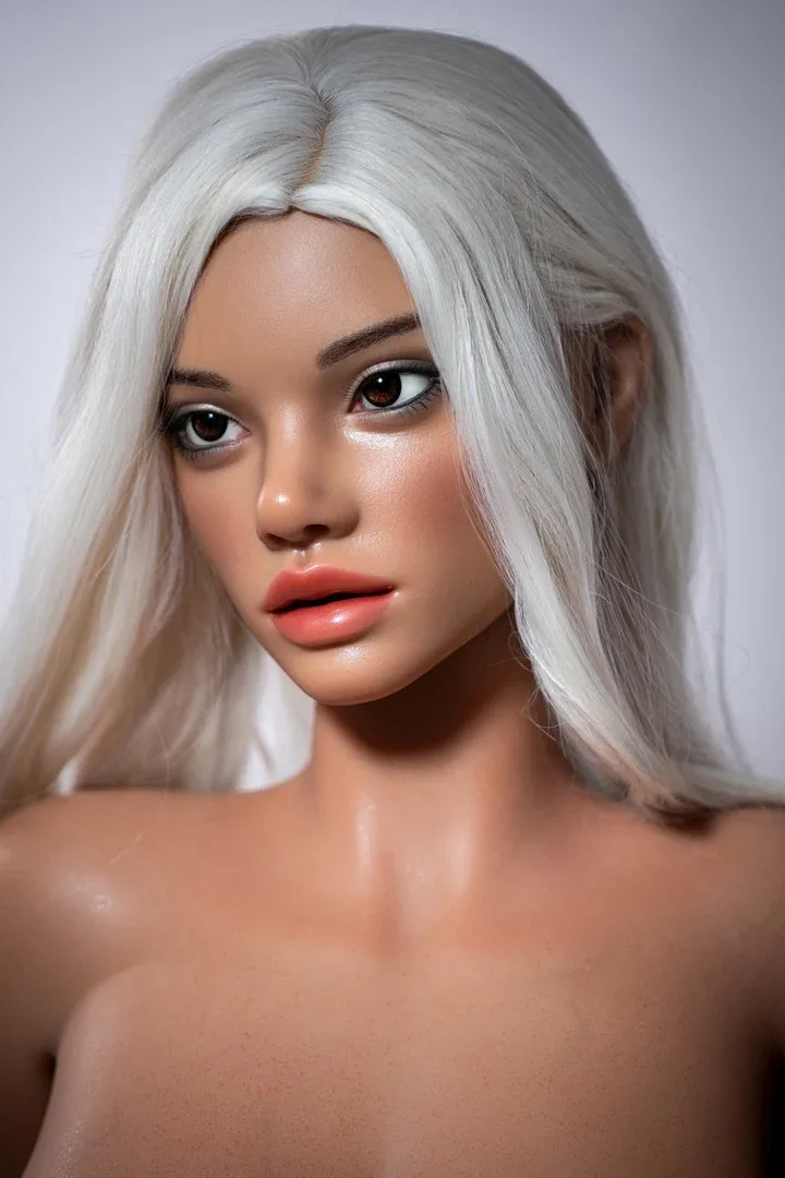 Lei Hana ROS: 162cm F-Cup Realistic Silicone Sex Doll-FU Doll view 7