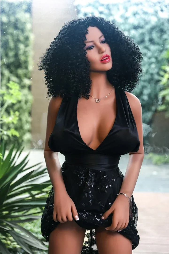 #78: 158cm Life-Size TPE Sex Doll-Rosretty-[USA Stock] view 3