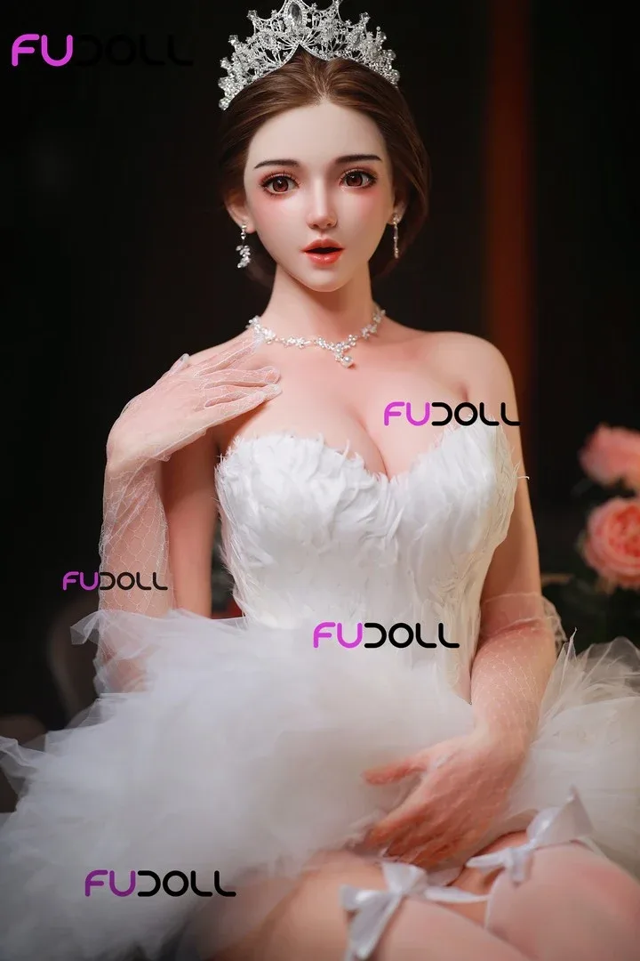 J033 ROS: 163cm D-Cup Realistic Silicone Sex Doll-FU Doll view 8