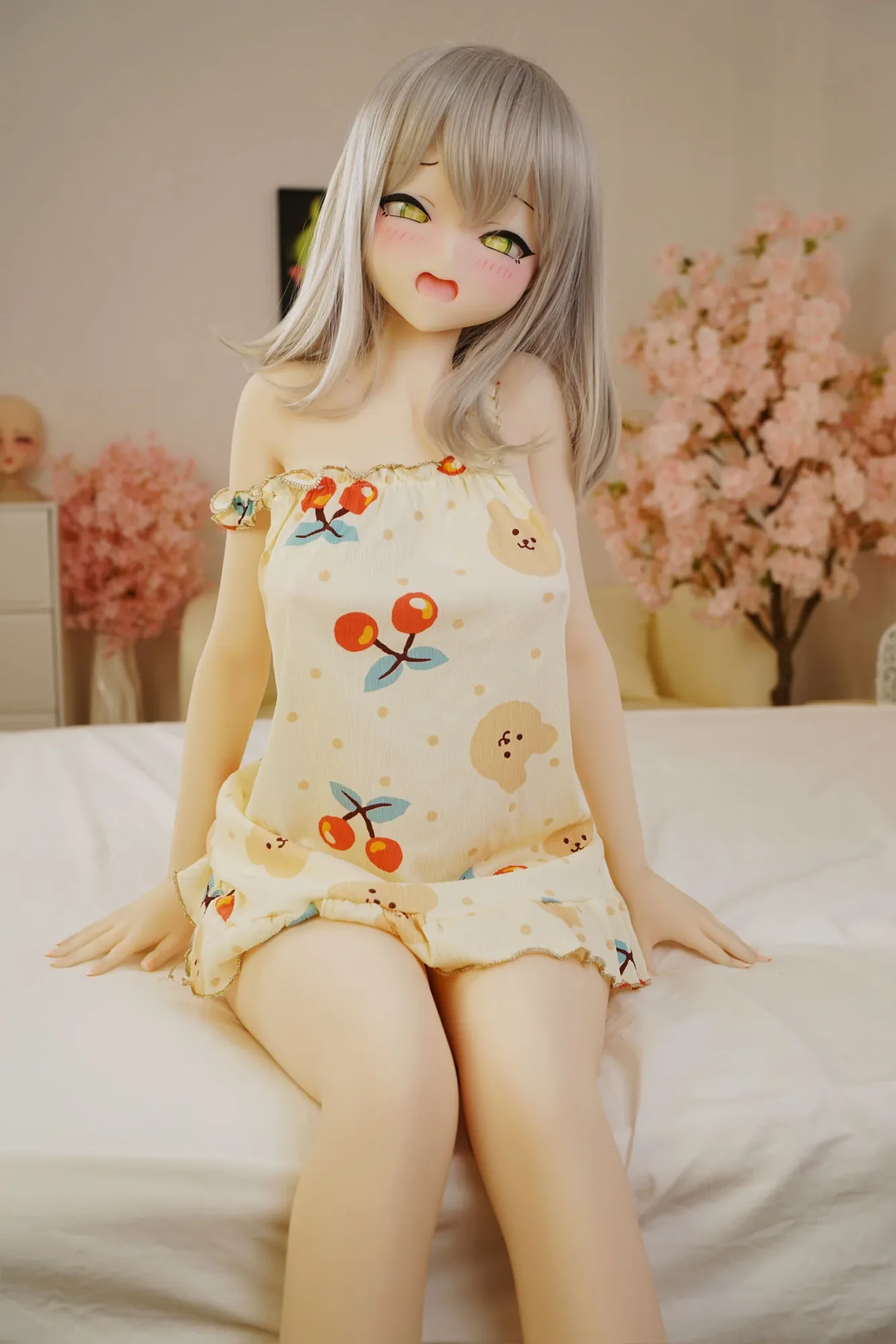 Ema: Life-Size STPE 148cm F-Cup Anime Sex Doll-IRKEBIJIN