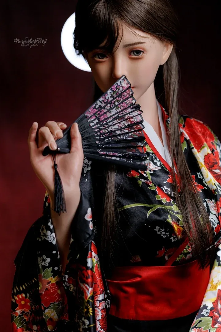 Gu Xiaoyu: 161cm E-Cup Realistic Silicone Sex Doll-FU Doll view 7