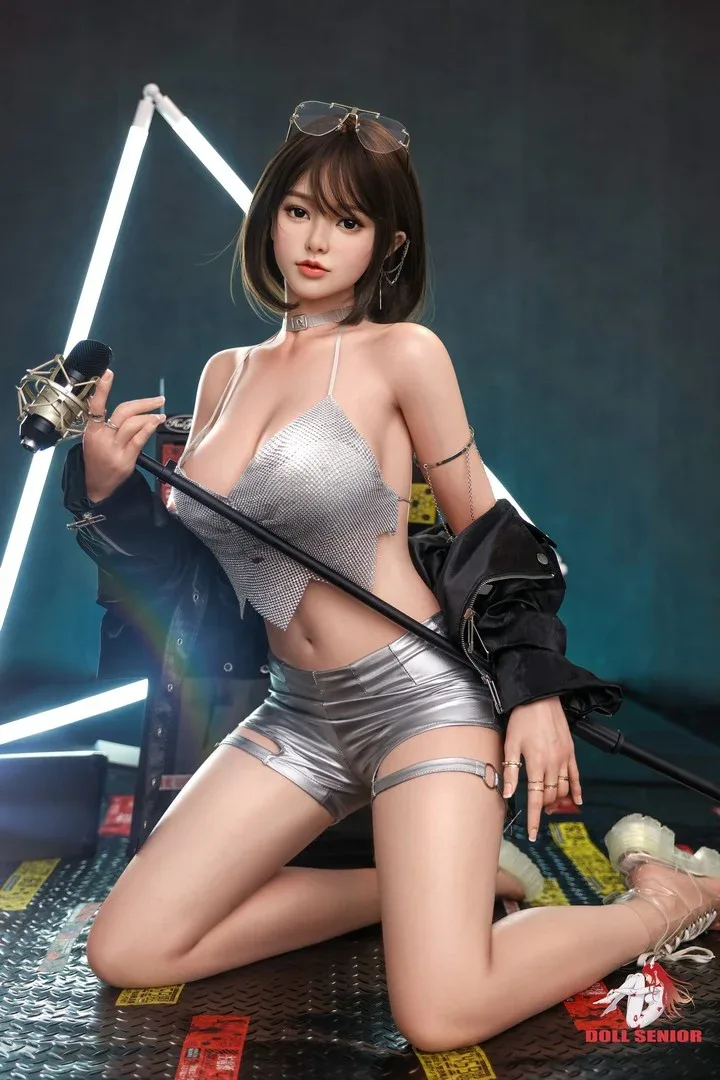 Geji: 163cm E-Cup Realistic Sex Doll-Doll Senior view 7