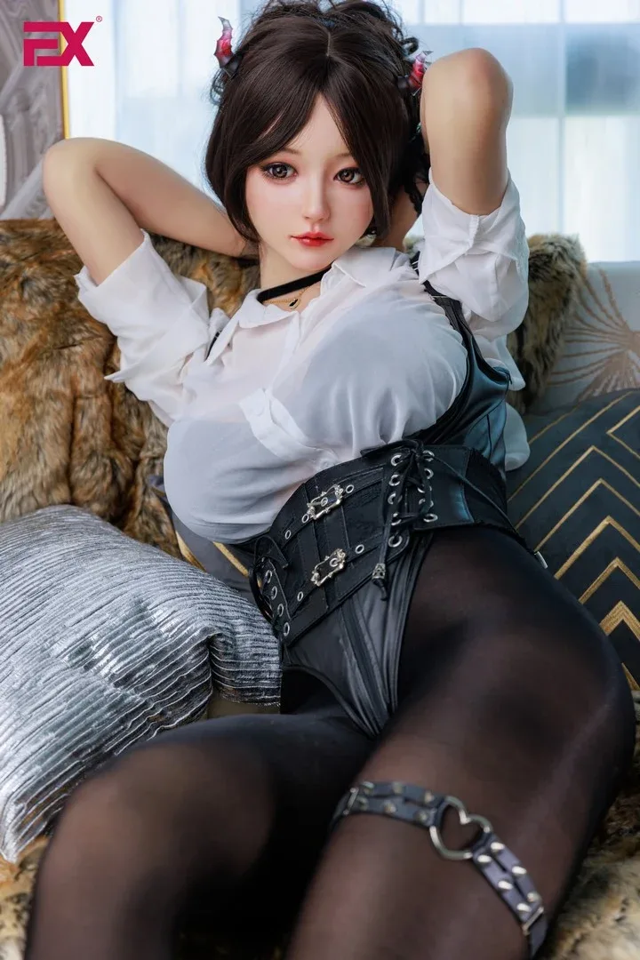 Ruby: 168cm G-Cup Realistic Silicone Sex Doll-Ukiyo-e view 3