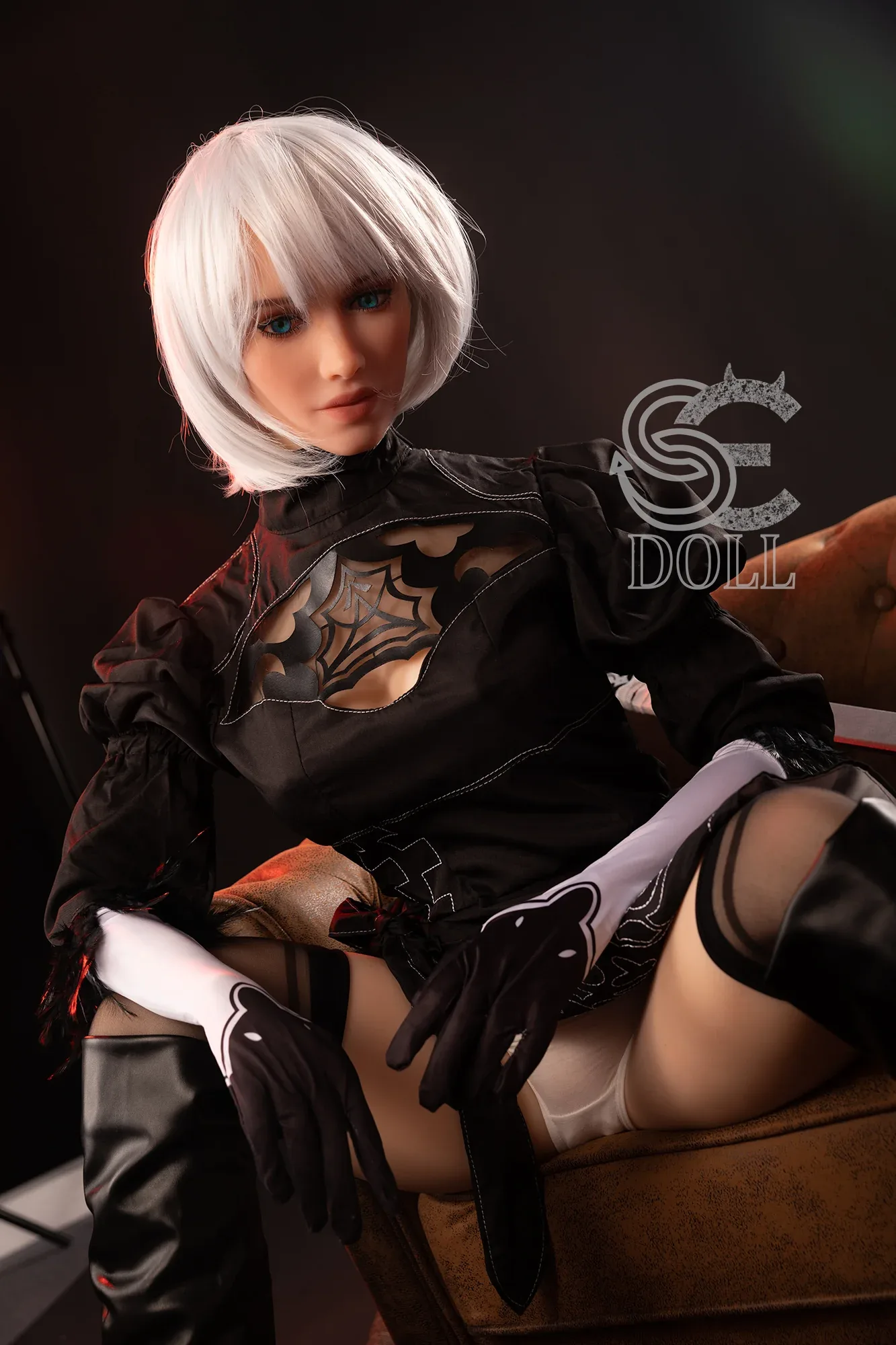 Natalie: SEDOLL 163cm E-Cup Lifelike TPE Sex Doll | Blow Job & Waist Spin Sex Robot Available view 7