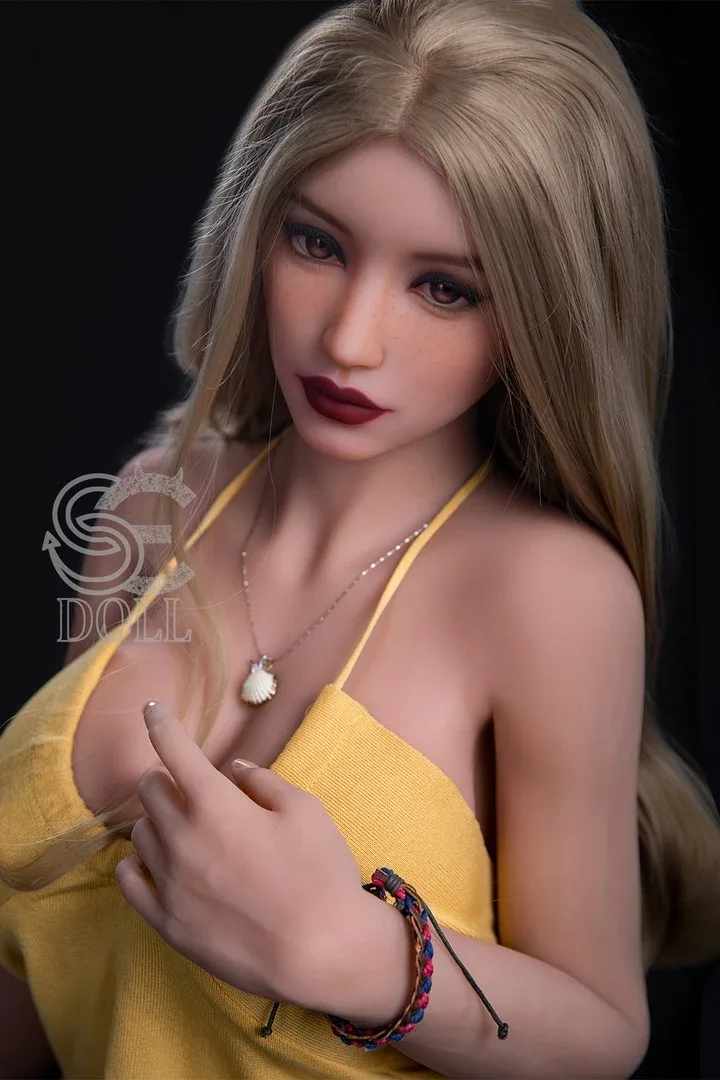 Amelia: SEDOLL 161cm F-Cup Lifelike TPE Sex Doll view 6