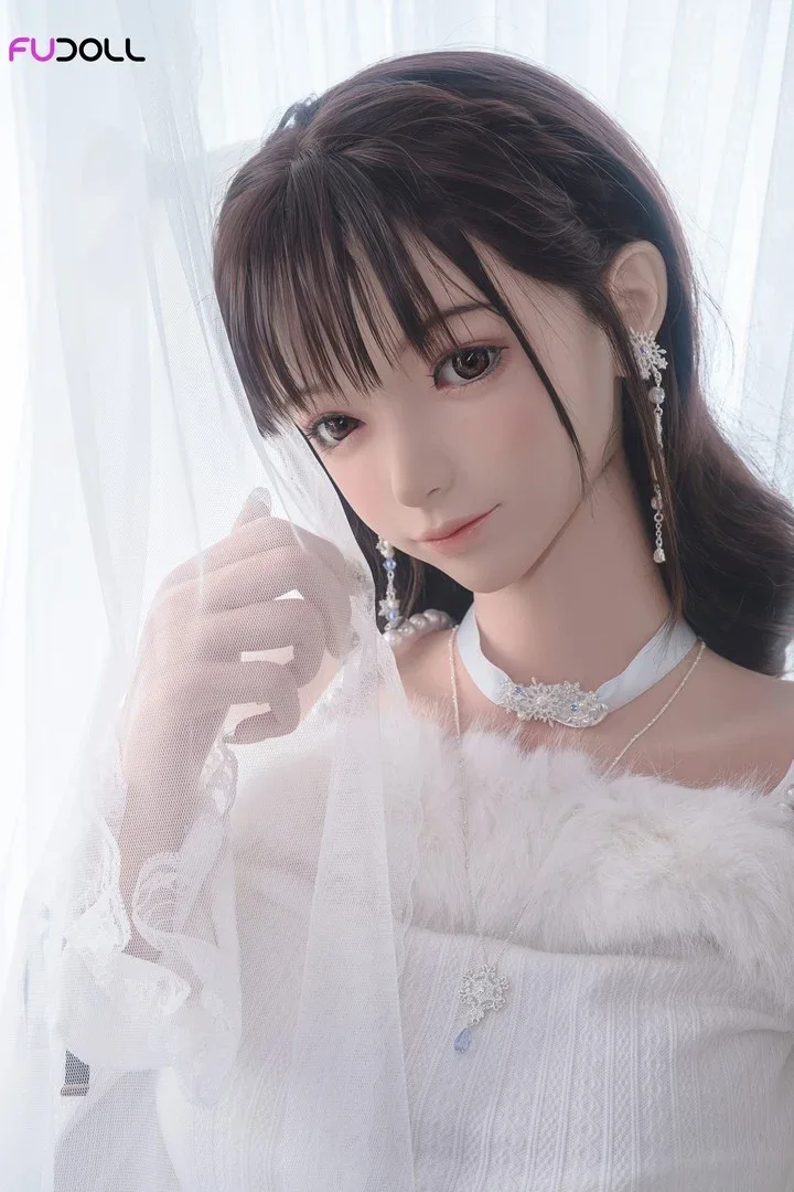 Nan Zhi ROS: 161cm E-Cup Realistic Silicone Sex Doll-FU Doll view 8