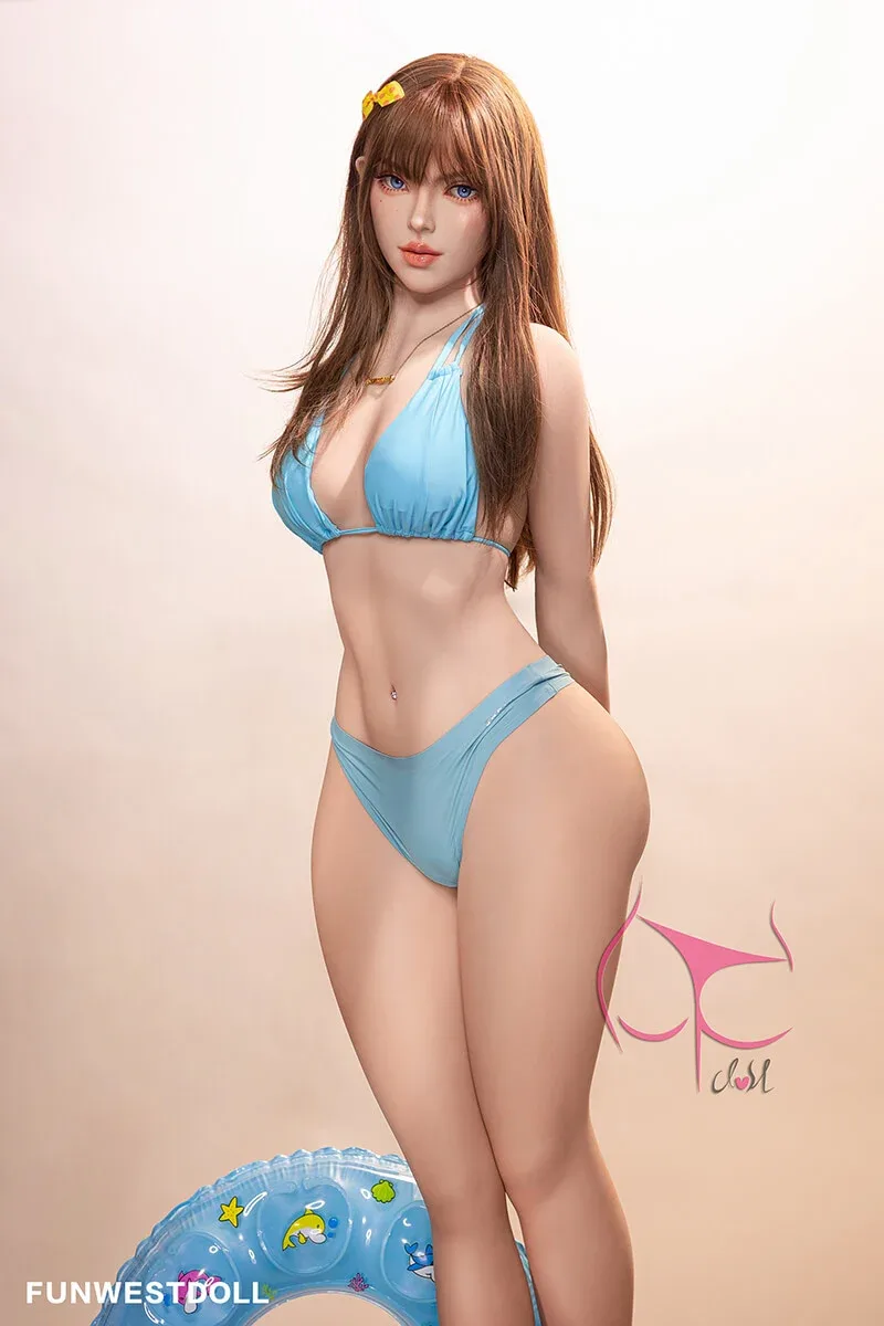 Lexie: Life-Like 157cm c-cup TPE Sex Doll-FWD042 view 3