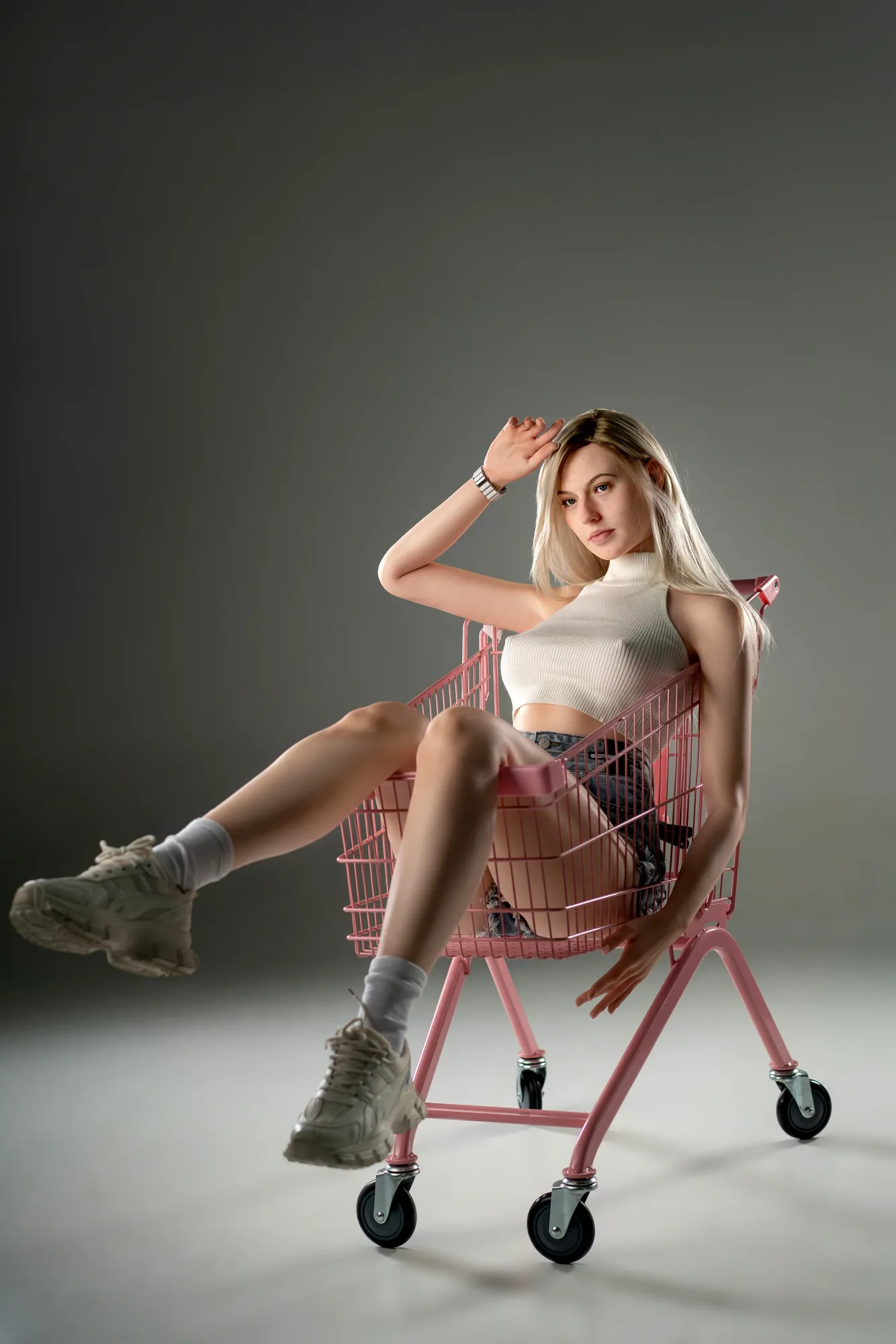 175cm E-Cup Premium Silicone Sex Doll-GE98_1-Zelex Inspiration view 8