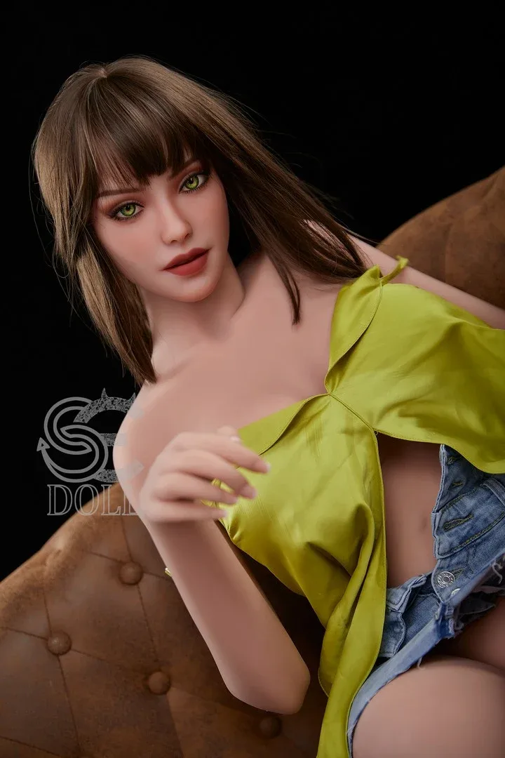 Grace: SEDOLL 157cm H-Cup Lifelike TPE Sex Doll view 3