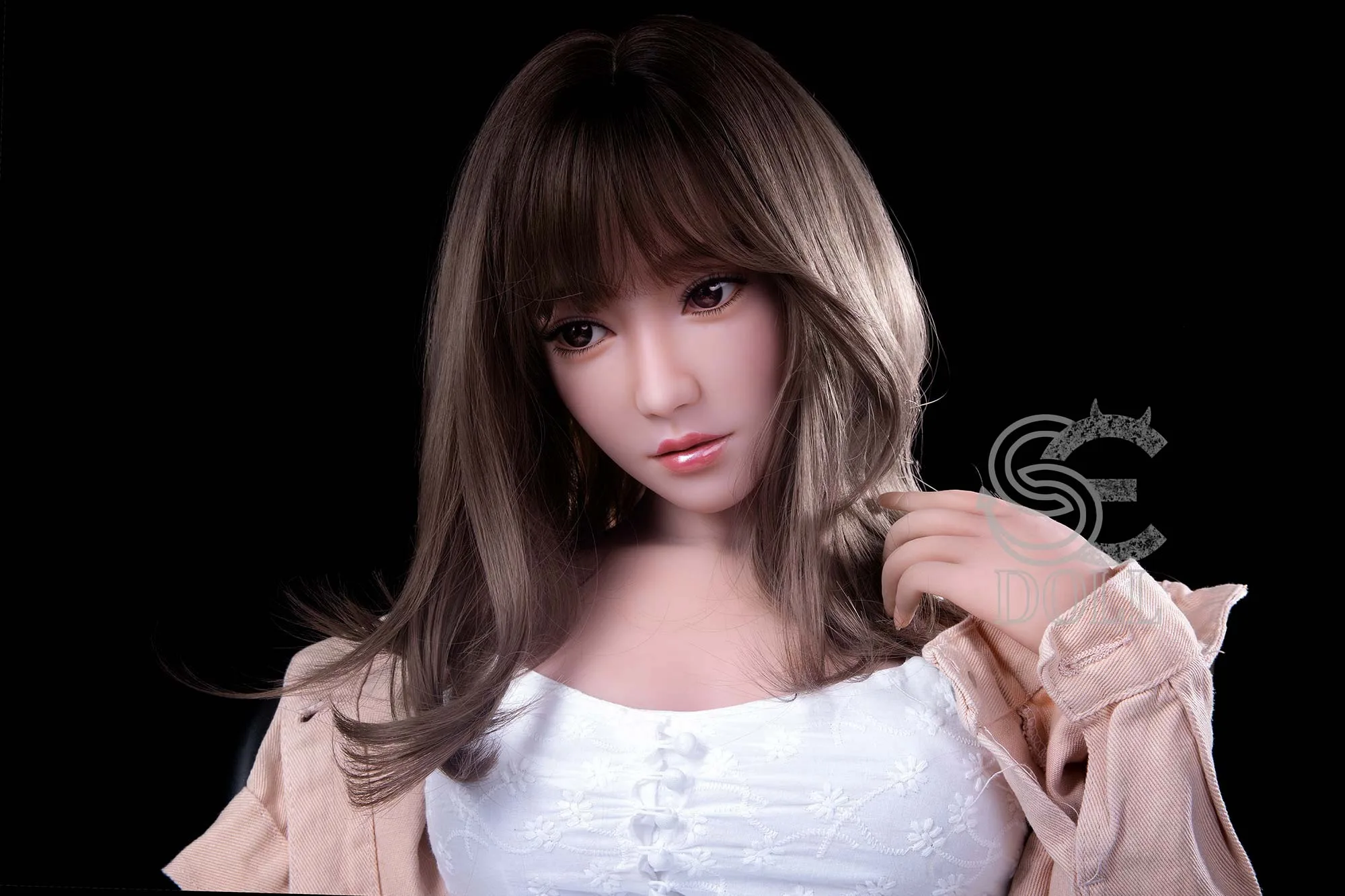 Yukari: SEDOLL 163cm E-Cup Lifelike TPE Sex Doll | Blow Job & Waist Spin Sex Robot Available view 8