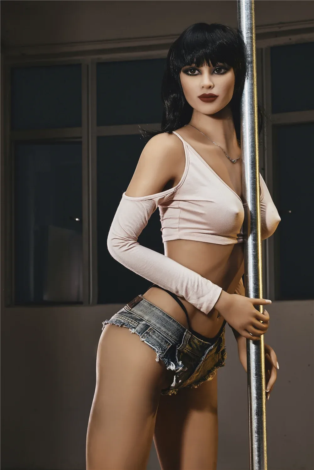 Connie: Lifelike 169cm D-Cup TPE Sex Doll-Irontech Doll